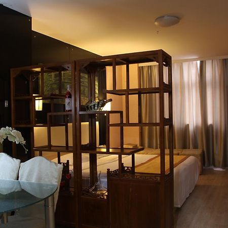 Super 8 Hotel Beijing Shijingshan Jiujiuyuan Zewnętrze zdjęcie