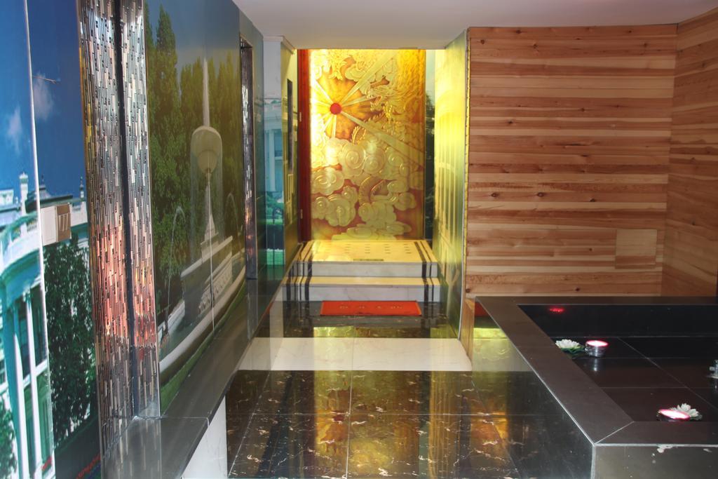 Super 8 Hotel Beijing Shijingshan Jiujiuyuan Zewnętrze zdjęcie