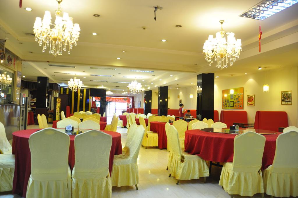 Super 8 Hotel Beijing Shijingshan Jiujiuyuan Zewnętrze zdjęcie